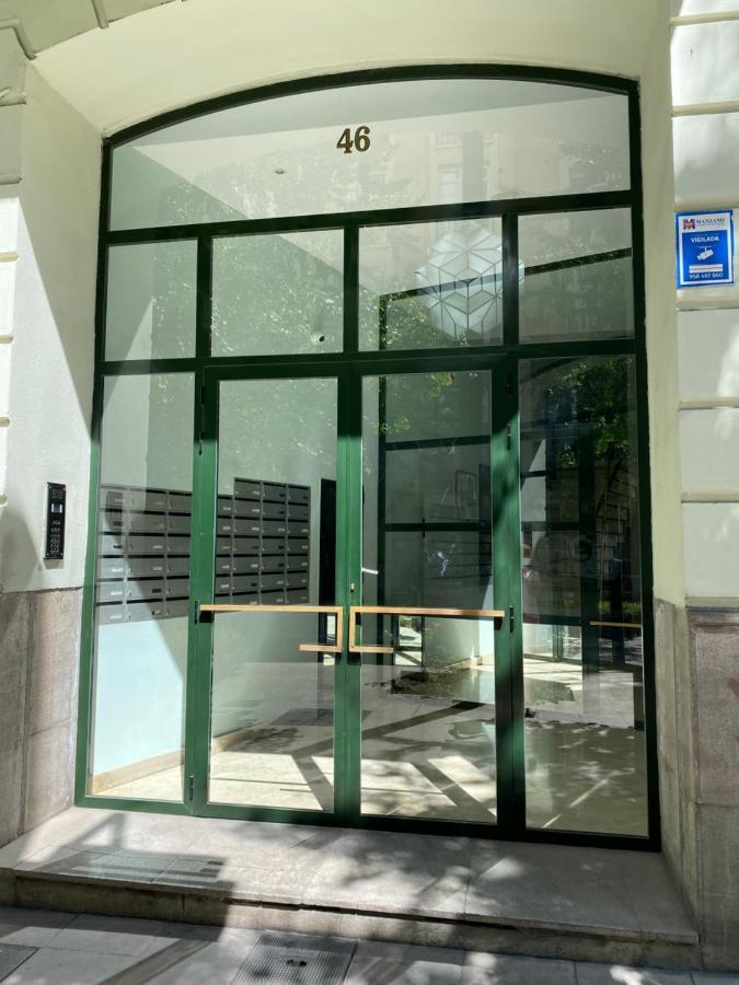 Gran Via Apartment Granada Esterno foto