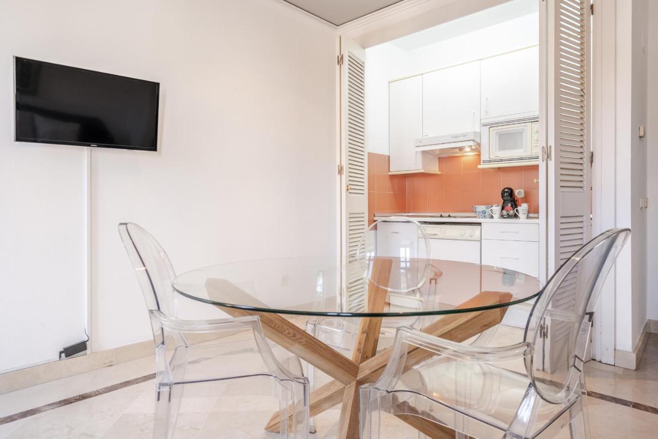 Gran Via Apartment Granada Esterno foto